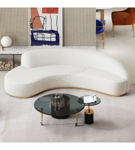 Modern Sectional Sofa 